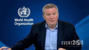 EVENT 201 – Bill Gates the World Economic Forum and the Coronavirus Outbreak Simulation (Cut) – Vimeo thumbnail